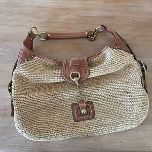 Large Coach Shoulder Bag